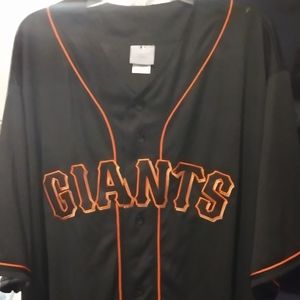 COPY - NWT!!!   JERSEY / GIANTS 3XTall.